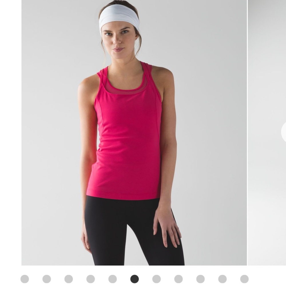 Lululemon Compassion Tank